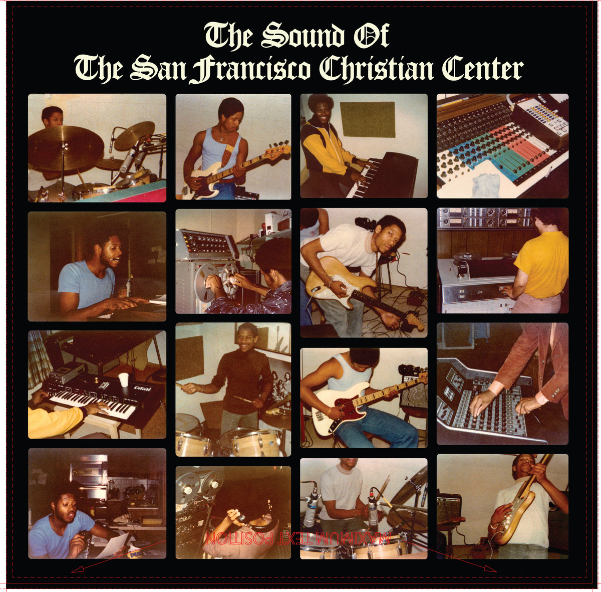 The Sound of the San Francisco Christian Center – Cultures of Soul