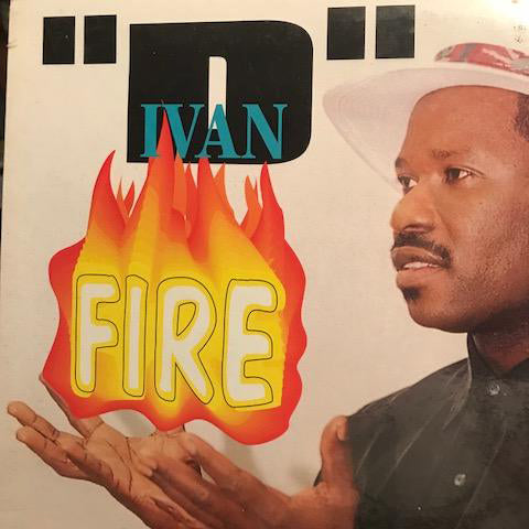 *D* Ivan - Fire