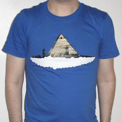 Evans Pyramid T-shirt
