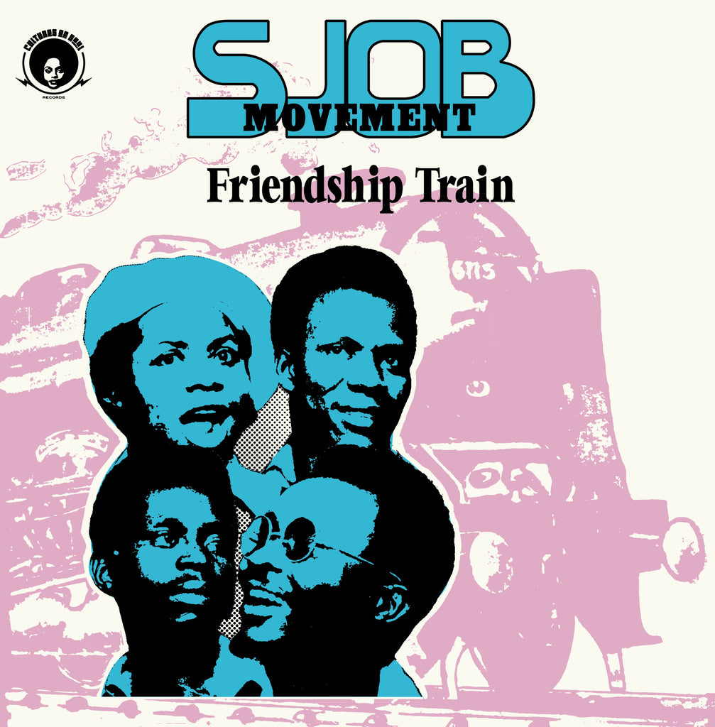 SJOB Movement - Friendship Train Pre-order