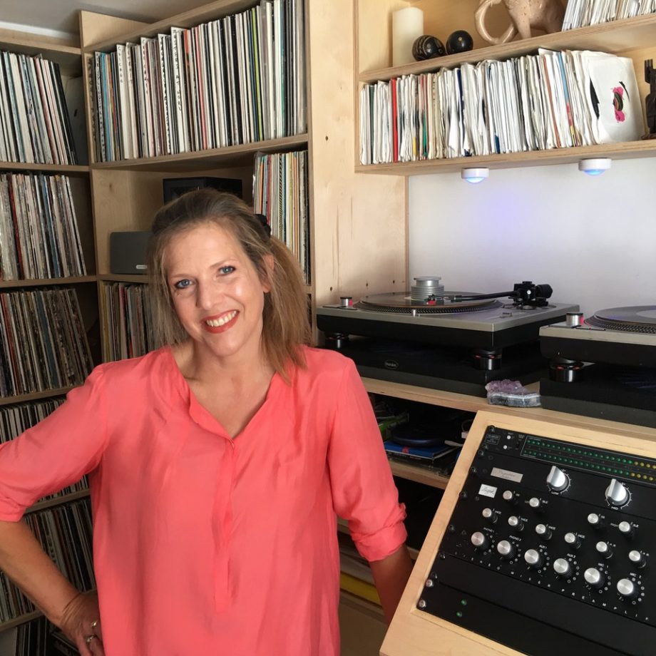 Interview with DJ Colleen "Cosmo" Murphy