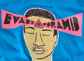 Evans Pyramid T-shirt Creation