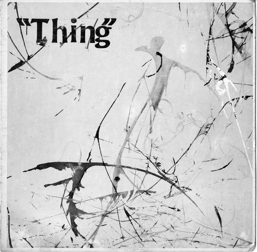 Thing - 2nd LP in Subscription Series