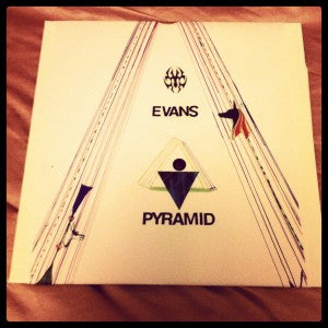 Rare Evans Pyramid LP Contest