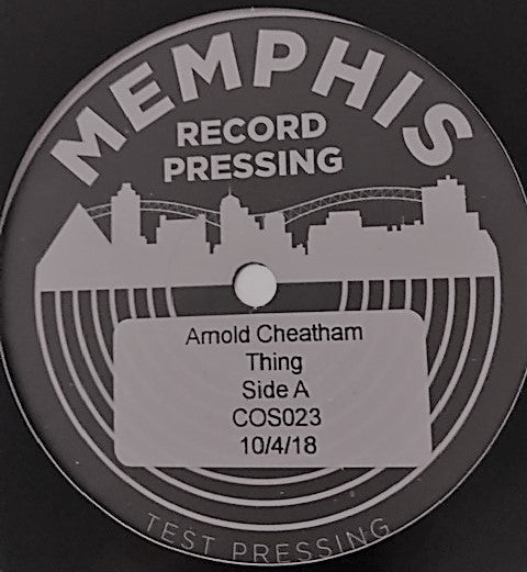 Thing - LP Subscription Ship Date