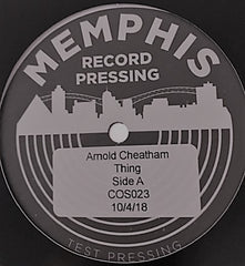 Thing - LP Subscription Ship Date