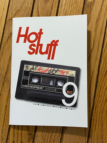 Hot Stuff Issue 9