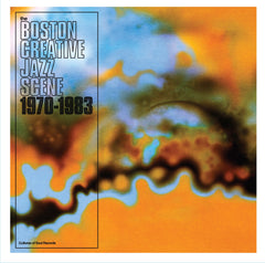 The Boston Creative Jazz Scene Album and Book