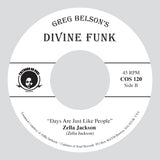 Greg Belson's Divine Funk Box