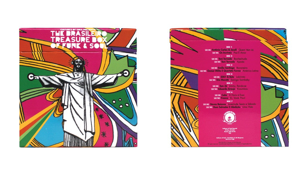 The Brasileiro Treasure Box of Funk and Soul – Cultures of Soul