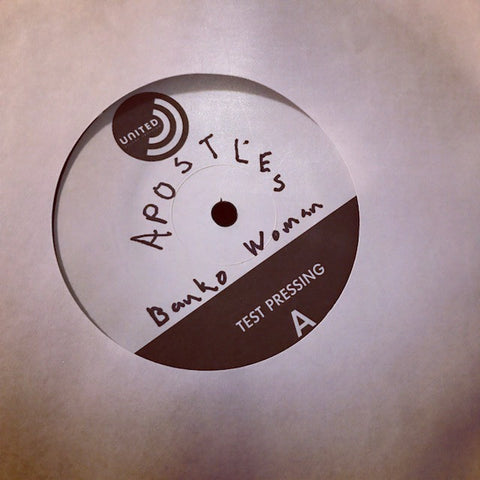 Limited Edition Test Pressings
