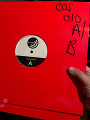 Tropical Disco Hustle Volume One Test Pressing