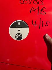 Tropical Disco Hustle Volume Two Test Pressing