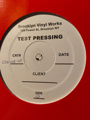 Boogie Breakdown - South African Disco Test Pressing 2LP