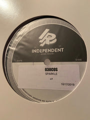 Sparkle LP Test Pressing