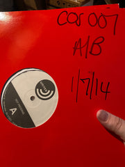 Stanton Davis - Isis Voyage Test Pressing 2LP