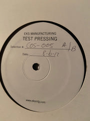 Tommy Stewart Test Pressing 2LP