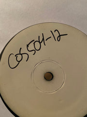 Tru Tones / Wild Fire 12" Test Pressing