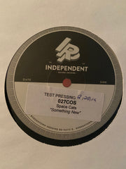 Space Cats Test Pressing