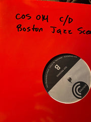 Boston Creative Jazz Scene Test Pressings 2LPs