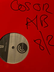 Brazilian Boogie Connection Test Pressing 2LPs