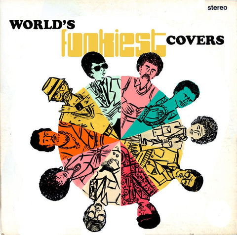 World's Funkiest Covers
