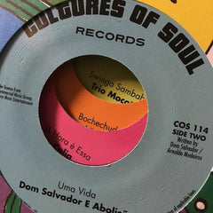 Brazilian Funk 45 Bundle