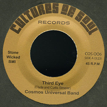 Cosmos Universal Band - Third Eye