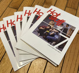 Hot Stuff Magazine - Issue 7