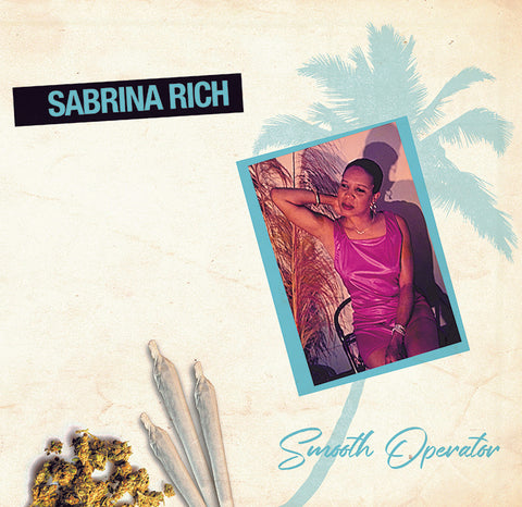 Sabrina Rich - Smooth Operator 12"