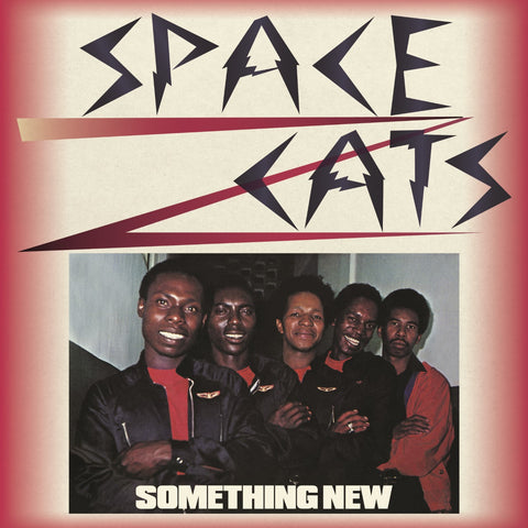Space Cats -  Something New