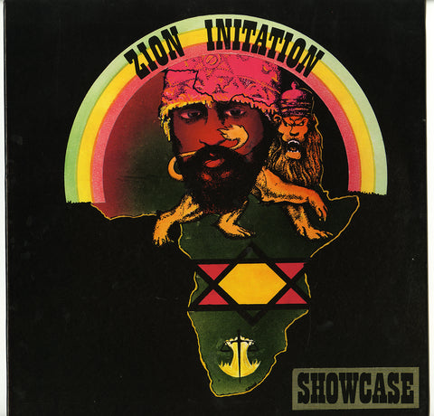 Zion Initation - Showcase LP